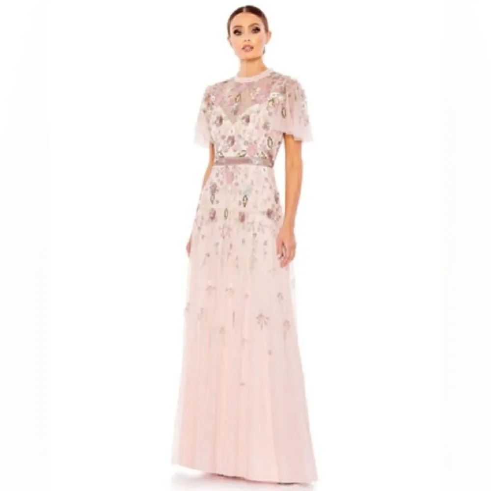 Mac Duggal 9136 / size 4